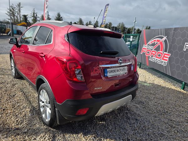 Opel Mokka 2017 381810618