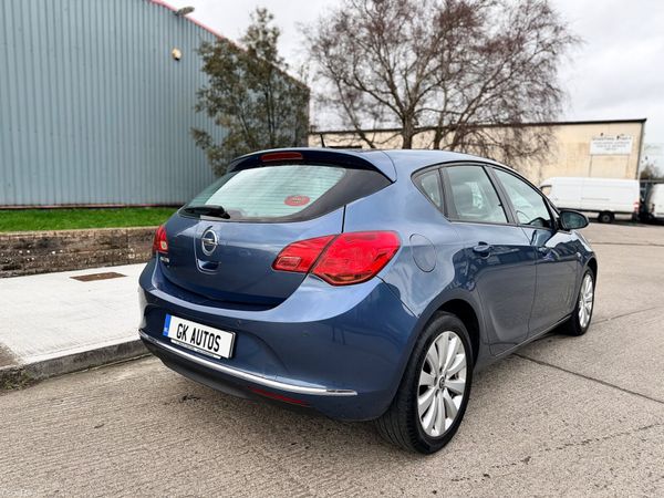 Opel Astra 2014 New NCT&Tax 381811382