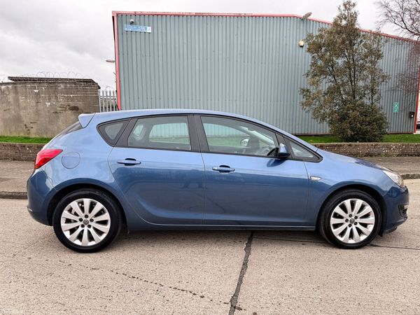 Opel Astra 2014 New NCT&Tax 381811386