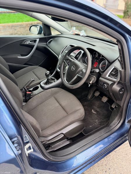 Opel Astra 2014 New NCT&Tax 381811402