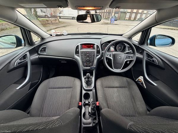 Opel Astra 2014 New NCT&Tax 381811426