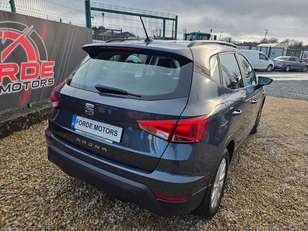 SEAT Arona 2019 Automatic 381812342