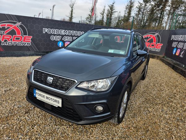 SEAT Arona 2019 Automatic 381812344