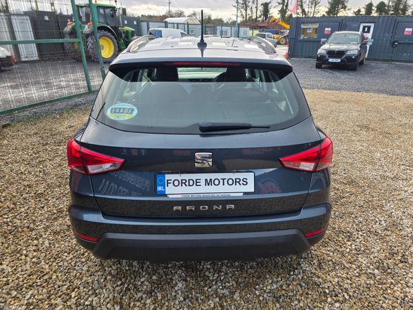 SEAT Arona 2019 Automatic 381812346