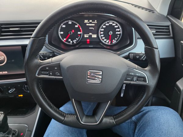 SEAT Arona 2019 Automatic 381812360