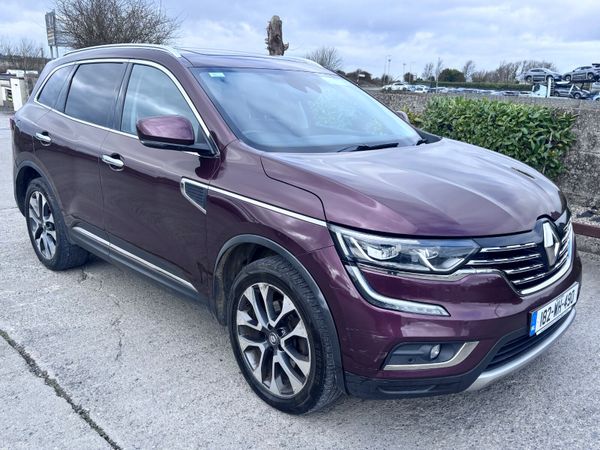 2018 Renault Koleos 4 Wheel Drive High Spec 381813078