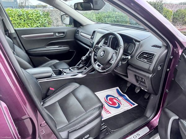 2018 Renault Koleos 4 Wheel Drive High Spec 381813100