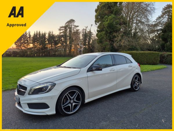 💥2014 Mercedes A180💥(AMG-Line+Warranty+New NCT) 381813540
