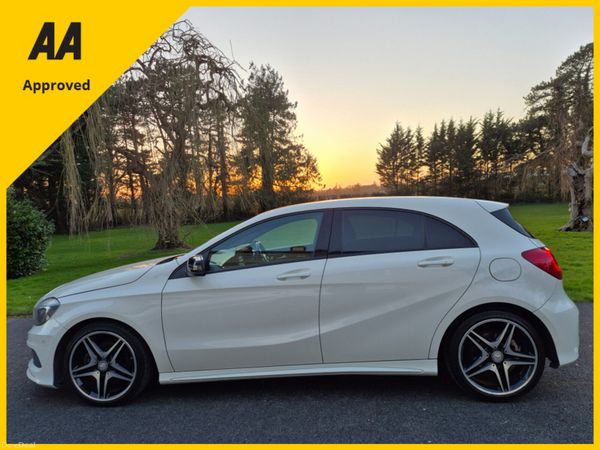 💥2014 Mercedes A180💥(AMG-Line+Warranty+New NCT) 381813542