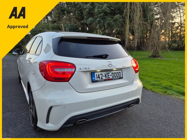 💥2014 Mercedes A180💥(AMG-Line+Warranty+New NCT) 381813544