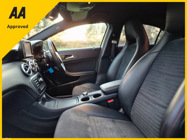 💥2014 Mercedes A180💥(AMG-Line+Warranty+New NCT) 381813550