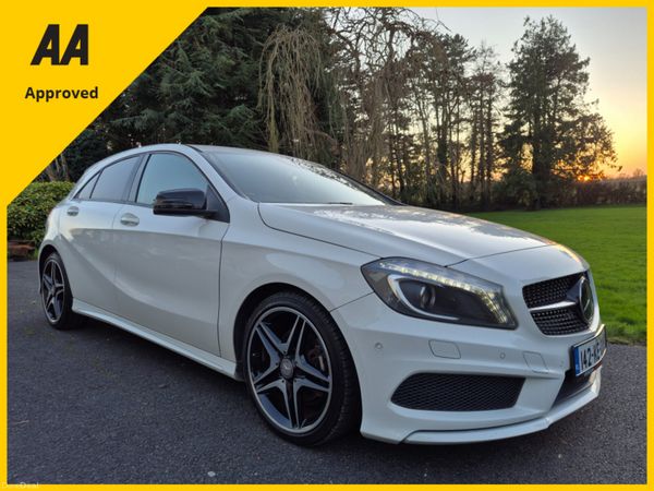 💥2014 Mercedes A180💥(AMG-Line+Warranty+New NCT) 381813554