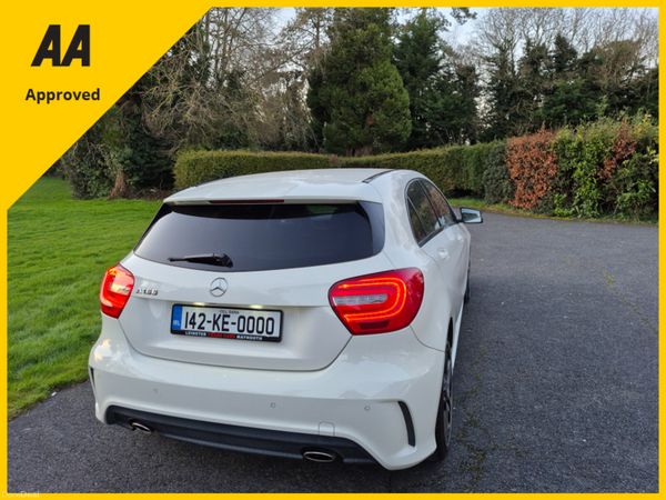 💥2014 Mercedes A180💥(AMG-Line+Warranty+New NCT) 381813560