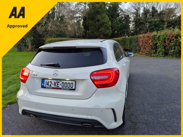 💥2014 Mercedes A180💥(AMG-Line+Warranty+New NCT) 381813562