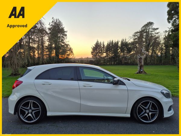 💥2014 Mercedes A180💥(AMG-Line+Warranty+New NCT) 381813564