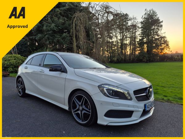 💥2014 Mercedes A180💥(AMG-Line+Warranty+New NCT) 381813566