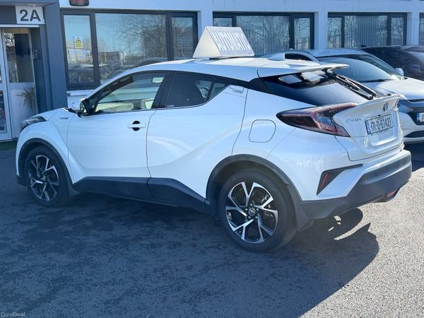 2017 Toyota C-HR 1.8 Hybrid Automatic,Top Specs 381814668