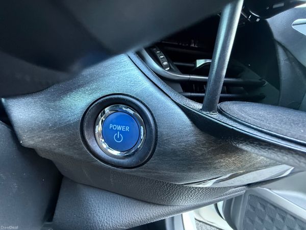 2017 Toyota C-HR 1.8 Hybrid Automatic,Top Specs 381814682