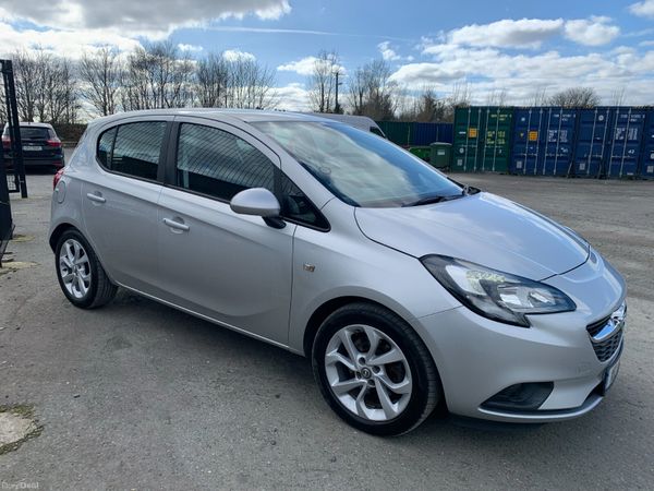 Opel Corsa 2015 1.2 Manual diesel Fresh NCT 381819664