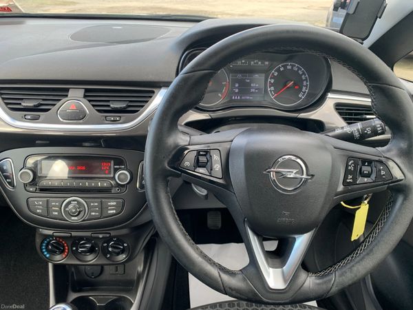 Opel Corsa 2015 1.2 Manual diesel Fresh NCT 381819678