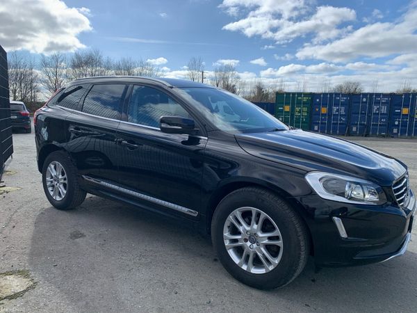 Volvo XC60 2016 Diesel Manual Fresh NCT 4X4 381821112