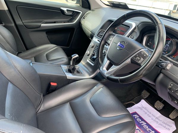 Volvo XC60 2016 Diesel Manual Fresh NCT 4X4 381821118