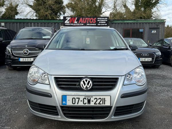 2007 Volkswagen Polo 381821712