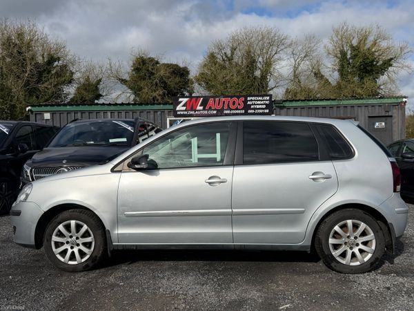 2007 Volkswagen Polo 381821716