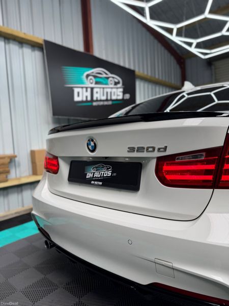 Now Reserved - BMW 320D (152) Msport 381826058