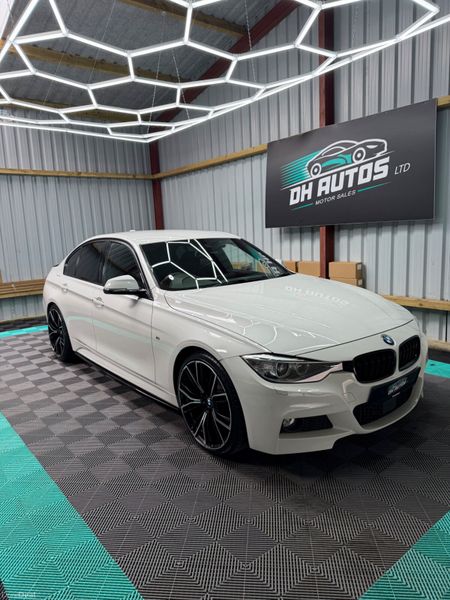 Now Reserved - BMW 320D (152) Msport 381826062