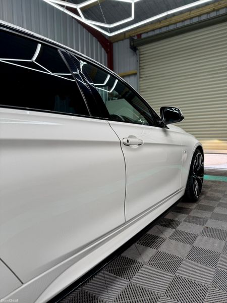 Now Reserved - BMW 320D (152) Msport 381826070