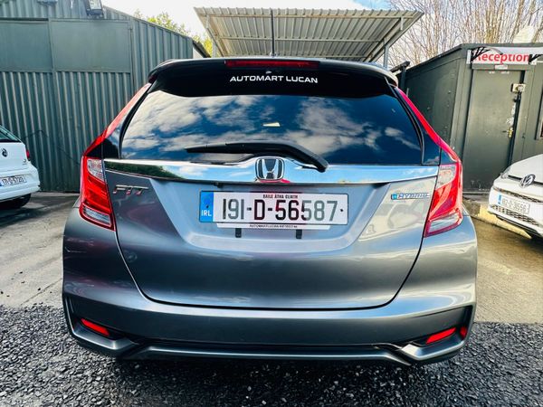 HONDA FIT 2019 PREMIUM LEATHER TOPSPECS 381828736