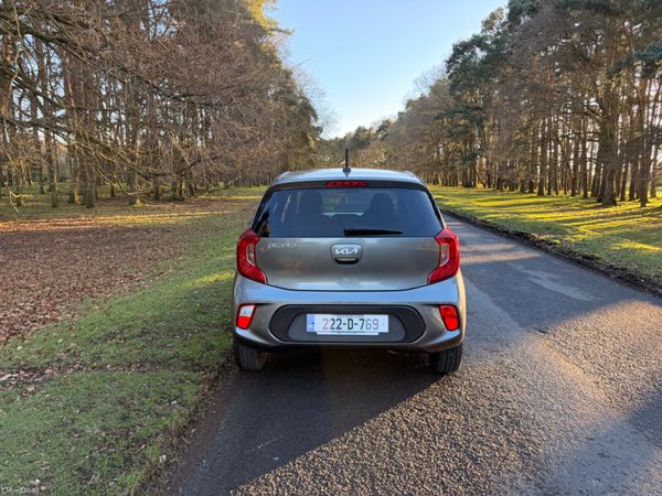 Kia Picanto 2022 Automatic 381831680