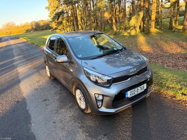 Kia Picanto 2022 Automatic 381833006