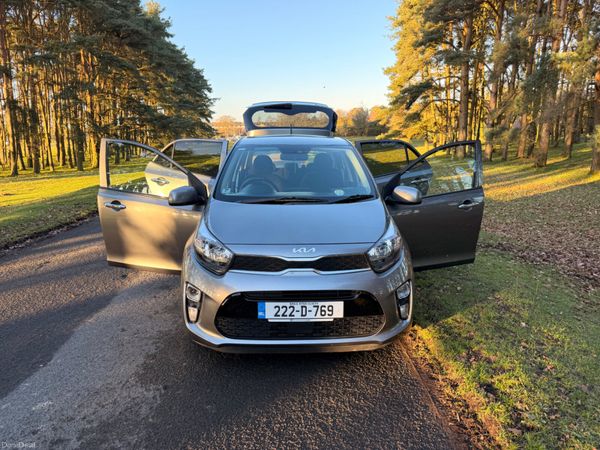 Kia Picanto 2022 Automatic 381833278