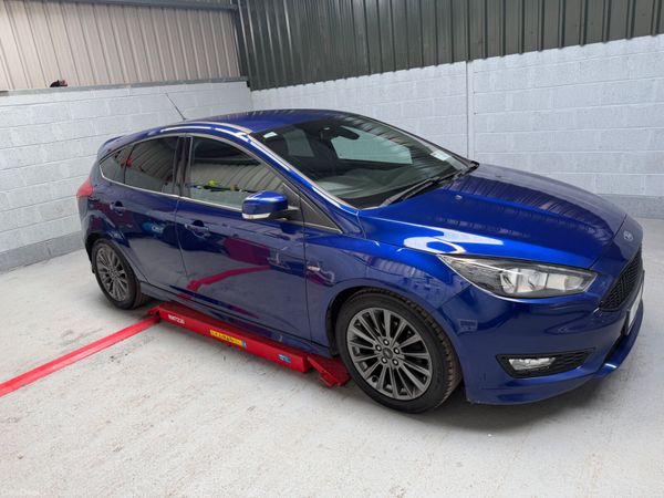 172 FORD FOCUS  ST LINE    NCT 2027 ! 381947072