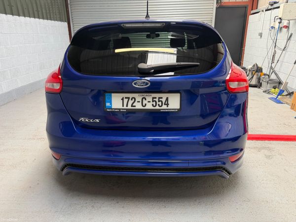 172 FORD FOCUS  ST LINE    NCT 2027 ! 381947074