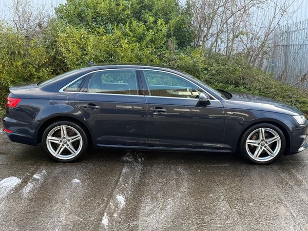Audi A4 S-Line Automatic 381963988