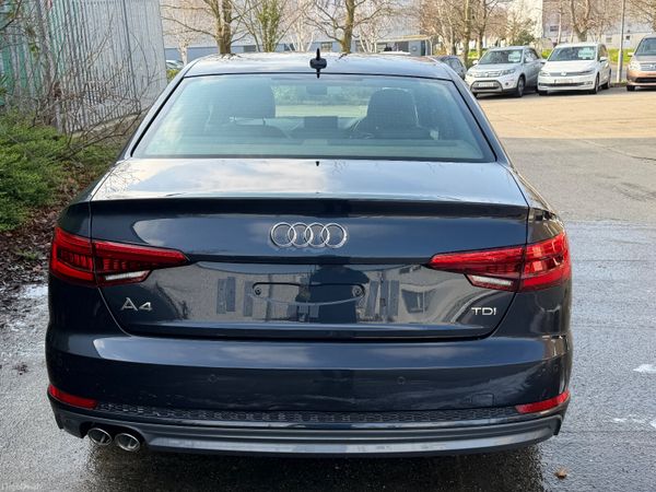 Audi A4 S-Line Automatic 381963990