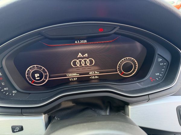 Audi A4 S-Line Automatic 381963994