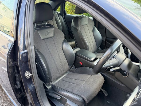 Audi A4 S-Line Automatic 381963996