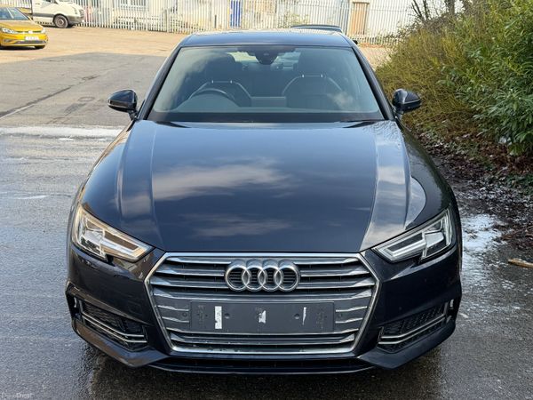 Audi A4 S-Line Automatic 381963998
