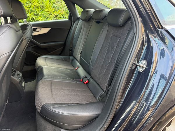 Audi A4 S-Line Automatic 381964048