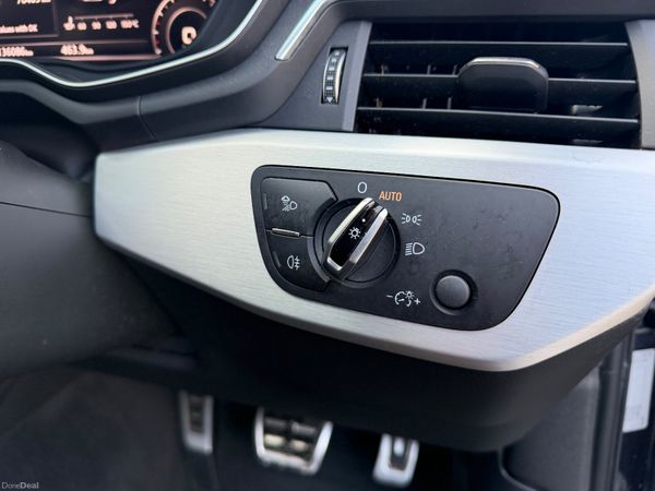 Audi A4 S-Line Automatic 381964002