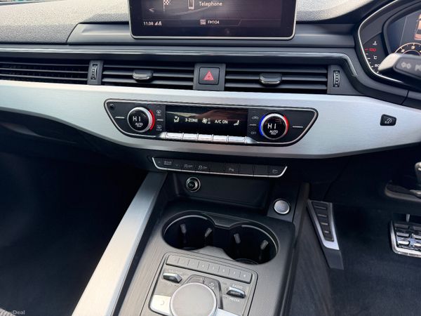 Audi A4 S-Line Automatic 381964006