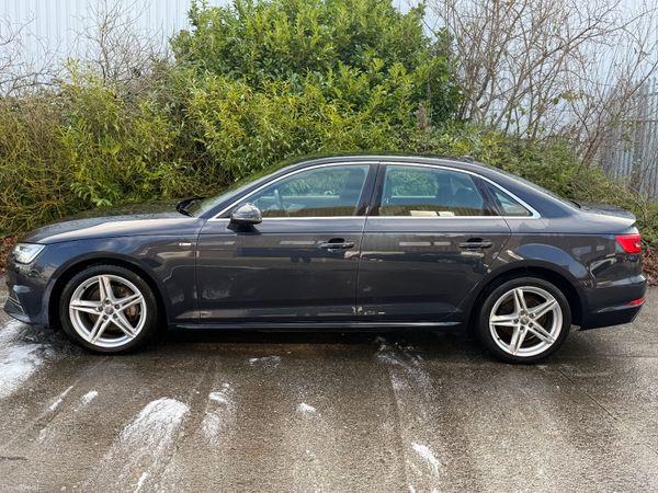 Audi A4 S-Line Automatic 381964010