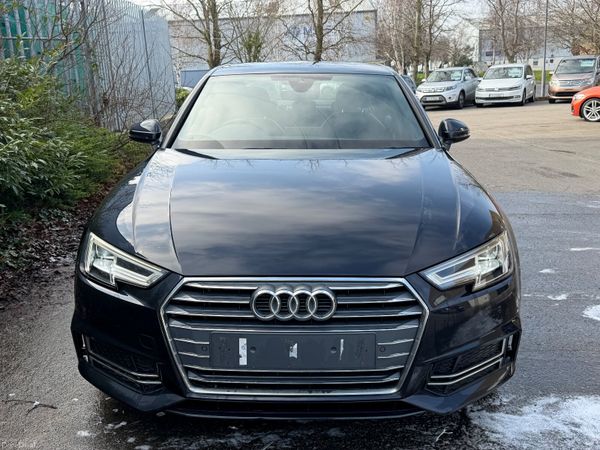 Audi A4 S-Line Automatic 381964012