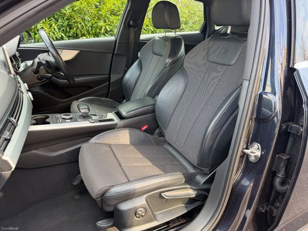 Audi A4 S-Line Automatic 381964020