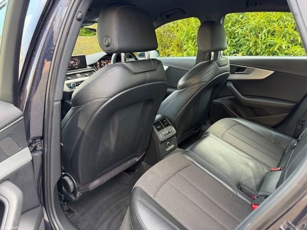 Audi A4 S-Line Automatic 381964026