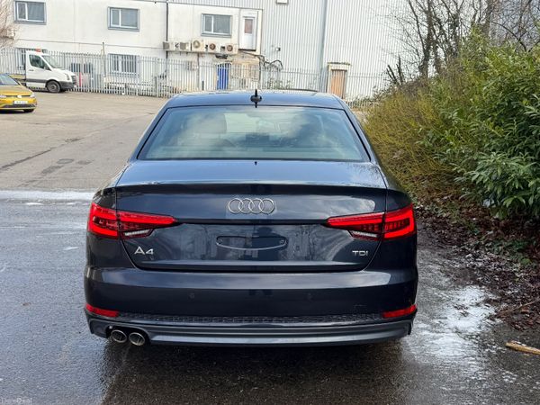 Audi A4 S-Line Automatic 381964034